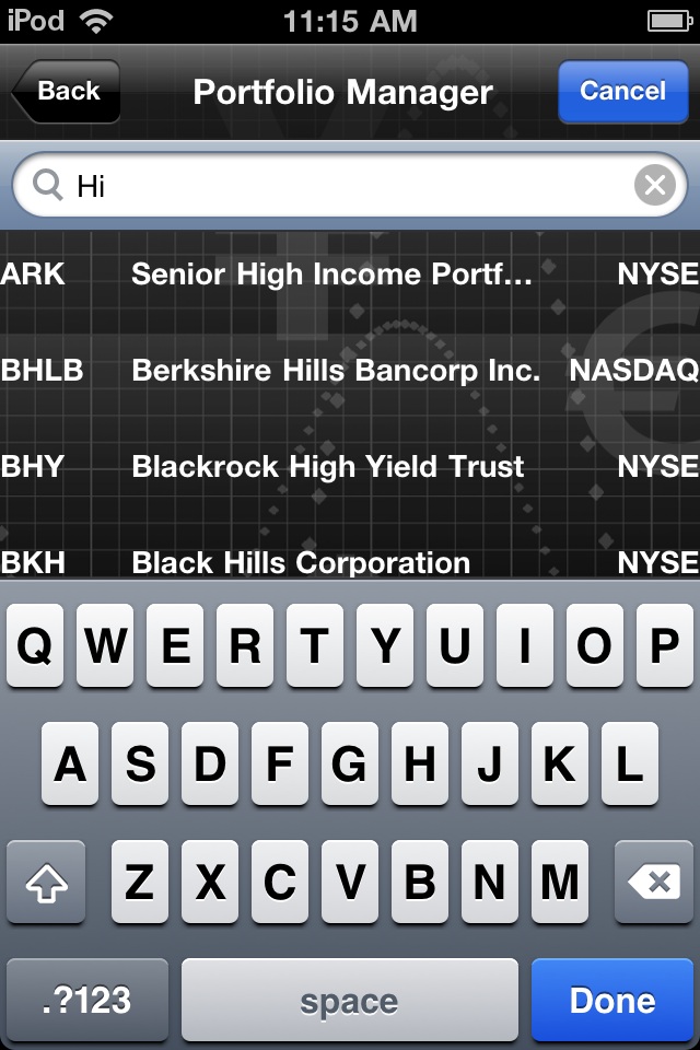 Company Search